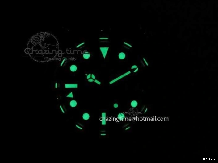 MiroTime 0511 GMT-Master II 116759 SS YG Bp-Maker Blue Red Ruby Crystal Black Dial On SS YG Bracelet A SmoothTexture 3771